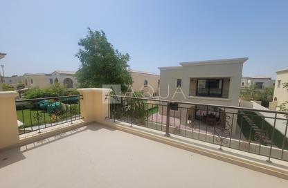 Villa - 5 Bedrooms - 6 Bathrooms for rent in Lila - Arabian Ranches 2 - Dubai Villa - 5 Bedrooms - 6 Bathrooms for rent in Lila - Arabian Ranches 2 - Dubai
