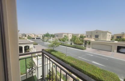 Villa - 5 Bedrooms - 6 Bathrooms for rent in Lila - Arabian Ranches 2 - Dubai