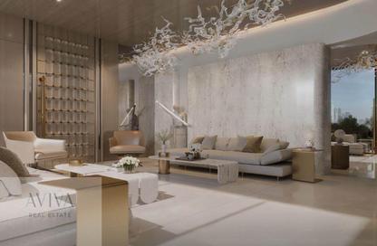 Apartment - 1 Bedroom - 1 Bathroom for sale in Woodland Crest By AMIS - Meydan Avenue - Meydan - Dubai