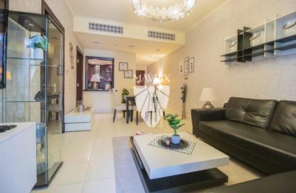 Apartment - 1 Bedroom - 2 Bathrooms for rent in Yansoon 4 - Yansoon - Old Town - Downtown Dubai - Dubai