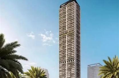 Apartment - Studio - 1 Bathroom for sale in Auresta tower - District 11 - Jumeirah Village Circle - Dubai