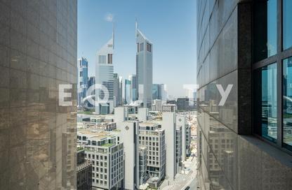 Apartment - 1 Bedroom - 2 Bathrooms for rent in Sky Gardens - DIFC - Dubai