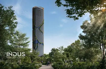 شقة - غرفة نوم - 2 حمامات للبيع في كانيون باي بيوند - مدينة دبي الملاحية - دبي