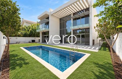 Villa - 4 - 7 for rent in District One Villas - District One - Mohammed Bin Rashid City - Dubai Villa - 4 - 7 for rent in District One Villas - District One - Mohammed Bin Rashid City - Dubai