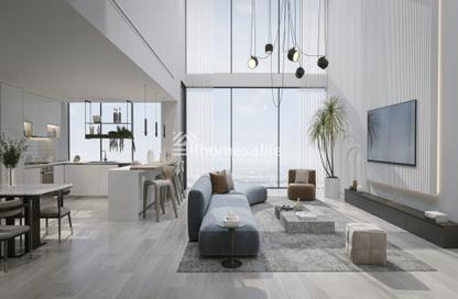 Apartment - 2 Bedrooms - 3 Bathrooms for sale in A99 - Dubai Land Residence Complex - Dubai Apartment - 2 Bedrooms - 3 Bathrooms for sale in A99 - Dubai Land Residence Complex - Dubai
