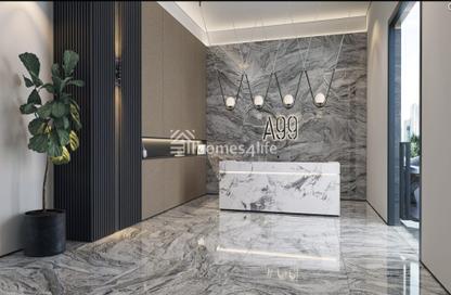 Apartment - 2 Bedrooms - 3 Bathrooms for sale in A99 - Dubai Land Residence Complex - Dubai Apartment - 2 Bedrooms - 3 Bathrooms for sale in A99 - Dubai Land Residence Complex - Dubai