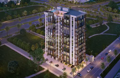 Apartment - 2 Bedrooms - 3 Bathrooms for sale in A99 - Dubai Land Residence Complex - Dubai