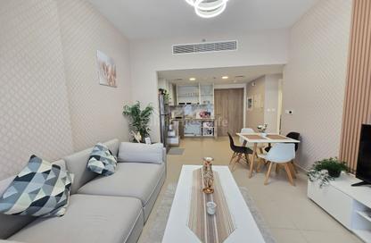 Apartment - 1 - 1 for rent in UNA Apartments - Town Square - Dubai