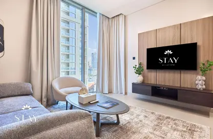Apartment - 1 Bedroom - 1 Bathroom for rent in Sobha Creek Vistas Tower A - Sobha Hartland - Mohammed Bin Rashid City - Dubai