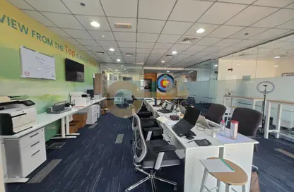 Office Space - Studio for sale in The Exchange - Business Bay - Dubai