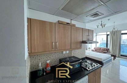 Apartment - Studio - 1 Bathroom for rent in Elite Sports Residence 9 - Elite Sports Residence - Dubai Sports City - Dubai