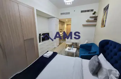 Apartment - Studio - 1 Bathroom for rent in AZIZI Riviera 35 - AZIZI Riviera - Meydan One - Meydan - Dubai