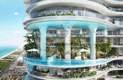Apartment - 2 Bedrooms - 3 Bathrooms for sale in Damac Casa - Dubai Media City - Dubai Apartment - 2 Bedrooms - 3 Bathrooms for sale in Damac Casa - Dubai Media City - Dubai