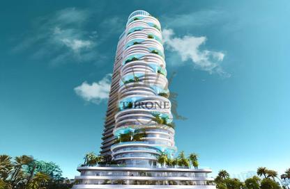 Apartment - 2 Bedrooms - 3 Bathrooms for sale in Damac Casa - Dubai Media City - Dubai Apartment - 2 Bedrooms - 3 Bathrooms for sale in Damac Casa - Dubai Media City - Dubai