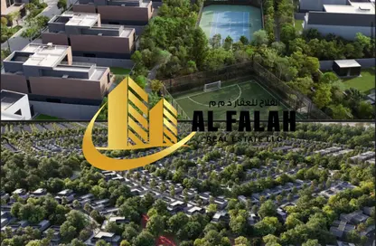 Townhouse - 3 Bedrooms - 4 Bathrooms for sale in Masaar 3 - Al Rowdat Suburb - Sharjah