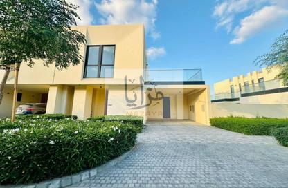 Villa - 3 Bedrooms - 5 Bathrooms for sale in Golf Community - Al Zorah - Ajman Villa - 3 Bedrooms - 5 Bathrooms for sale in Golf Community - Al Zorah - Ajman
