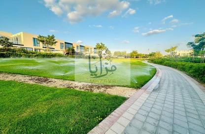Villa - 3 Bedrooms - 5 Bathrooms for sale in Golf Community - Al Zorah - Ajman