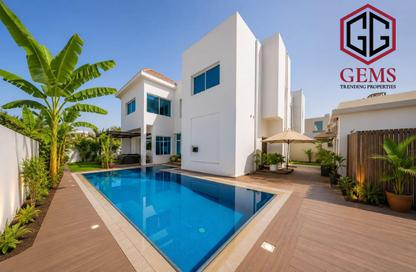 Villa - 4 Bedrooms - 5 Bathrooms for rent in Umm Suqeim 1 Villas - Umm Suqeim 1 - Umm Suqeim - Dubai Villa - 4 Bedrooms - 5 Bathrooms for rent in Umm Suqeim 1 Villas - Umm Suqeim 1 - Umm Suqeim - Dubai