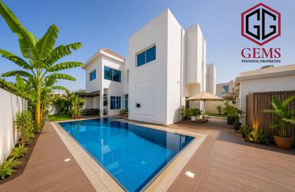 Villa - 4 Bedrooms - 5 Bathrooms for rent in Umm Suqeim 1 Villas - Umm Suqeim 1 - Umm Suqeim - Dubai Villa - 4 Bedrooms - 5 Bathrooms for rent in Umm Suqeim 1 Villas - Umm Suqeim 1 - Umm Suqeim - Dubai