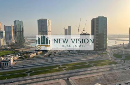 Apartment - 1 Bedroom - 2 Bathrooms for rent in Al Khan Corniche - Al Khan - Sharjah Apartment - 1 Bedroom - 2 Bathrooms for rent in Al Khan Corniche - Al Khan - Sharjah