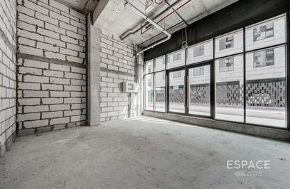 Retail - Studio for rent in Azizi Greenfield - Meydan Avenue - Meydan - Dubai