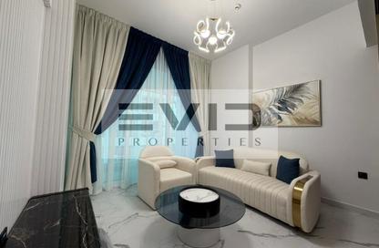 شقة - 1 حمام للايجار في 1 أوبالز باي دانوب تاور - أوبالز باي دانوب - حديقة دبي العلميه - دبي