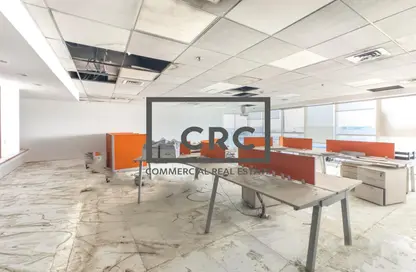 Office Space - Studio - 1 Bathroom for sale in Centurion Star Tower - Port Saeed - Deira - Dubai