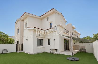 Villa - 4 Bedrooms - 4 Bathrooms for rent in Mira 4 - Mira - Reem - Dubai