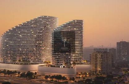Apartment - Studio - 1 Bathroom for sale in Binghatti Skyflame 1 - Binghatti Skyflame - Majan - Dubai Apartment - Studio - 1 Bathroom for sale in Binghatti Skyflame 1 - Binghatti Skyflame - Majan - Dubai