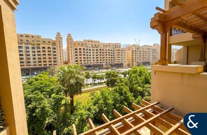 Apartment - 1 - 2 for sale in The Fairmont Palm Residence North - The Fairmont Palm Residences - Palm Jumeirah - Dubai