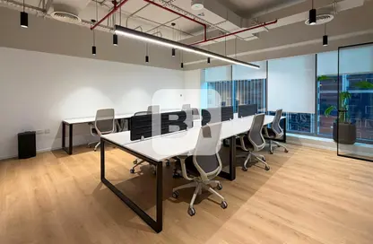 Office Space - Studio - 1 Bathroom for rent in The H Hotel - Sheikh Zayed Road - Dubai