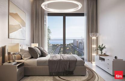 Apartment - 1 Bedroom - 1 Bathroom for sale in The Serene - Sobha Central - Jebel Ali - Dubai