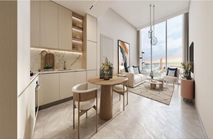 Apartment - Studio - 1 Bathroom for sale in Al Hamra Waterfront - Al Hamra Village - Ras Al Khaimah