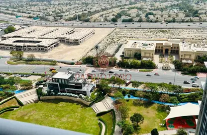 شقة - 2 غرف نوم - 2 حمامات للايجار في برج ارمادا - (JLT) مجمع P - أبراج بحيرات الجميرا - دبي