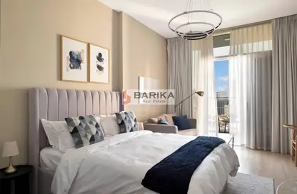 شقة - 1 حمام للايجار في بلوم هايتس بي - بلوم هايتس - منطقة 15 - قرية جميرا الدائرية - دبي