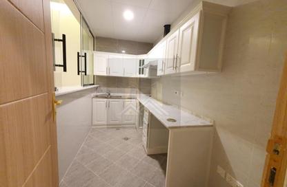 Apartment - 1 - 2 for rent in Khalifa City A Villas - Khalifa City A - Khalifa City - Abu Dhabi