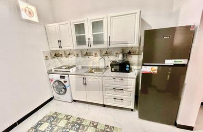 Apartment - Studio - 1 for rent in Khalifa City A Villas - Khalifa City A - Khalifa City - Abu Dhabi Apartment - Studio - 1 for rent in Khalifa City A Villas - Khalifa City A - Khalifa City - Abu Dhabi