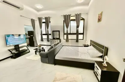 Apartment - 1 Bathroom for rent in Khalifa City A Villas - Khalifa City A - Khalifa City - Abu Dhabi