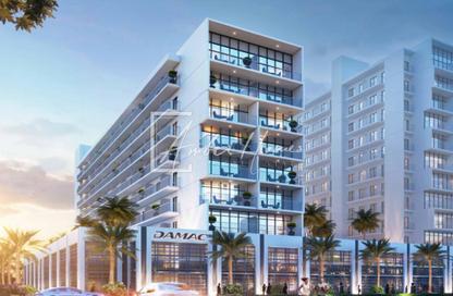 Apartment - 1 - 1 for sale in Evergreens - Damac Hills 2 - Dubai Apartment - 1 - 1 for sale in Evergreens - Damac Hills 2 - Dubai