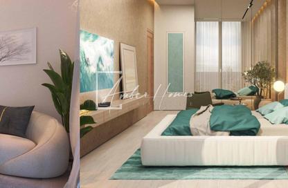 Apartment - 1 - 1 for sale in Evergreens - Damac Hills 2 - Dubai
