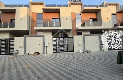 تاون هاوس - 4 غرف نوم - 7 حمامات للايجار في الحليو 2 - الحليو - عجمان