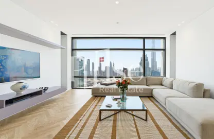 Apartment - 1 Bedroom - 2 Bathrooms for rent in Index Tower - DIFC - Dubai Apartment - 1 Bedroom - 2 Bathrooms for rent in Index Tower - DIFC - Dubai