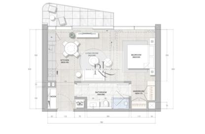 Apartment - 1 Bedroom - 2 Bathrooms for sale in Solera Downtown Mina - Mina Al Arab - Ras Al Khaimah Apartment - 1 Bedroom - 2 Bathrooms for sale in Solera Downtown Mina - Mina Al Arab - Ras Al Khaimah
