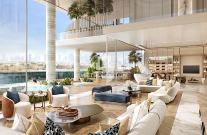 Duplex - 4 Bedrooms - 5 Bathrooms for sale in Casa Canal - Al Wasl - Dubai Duplex - 4 Bedrooms - 5 Bathrooms for sale in Casa Canal - Al Wasl - Dubai