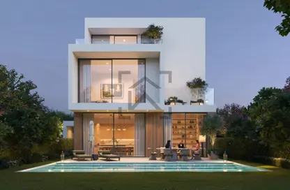 فيلا - 5 غرف نوم - 6 حمامات للبيع في إكويترا - نادي ومنتجع جراند بولو - مجمع دبي للاستثمار - دبي