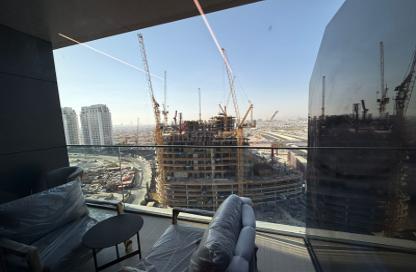 شقة - 1 للايجار في سكاي هيلز ريزيدنسز 1 - سكاي هيلز ريسيدنزيس - حديقة دبي العلميه - دبي شقة - 1 للايجار في سكاي هيلز ريزيدنسز 1 - سكاي هيلز ريسيدنزيس - حديقة دبي العلميه - دبي