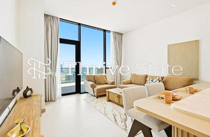 Apartment - 1 - 2 for rent in Binghatti Phantom - District 17 - Jumeirah Village Circle - Dubai Apartment - 1 - 2 for rent in Binghatti Phantom - District 17 - Jumeirah Village Circle - Dubai