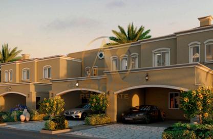 Townhouse - 3 Bedrooms - 4 Bathrooms for rent in Casa Dora - Serena - Dubai Land - Dubai