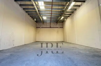 مستودع - استوديو - 1 حمام للايجار في الصجعة الصناعية - الصجعة - الشارقة