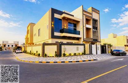 Villa - 4 - 6 for sale in Al Zaheya Gardens - Al Zahya - Ajman Villa - 4 - 6 for sale in Al Zaheya Gardens - Al Zahya - Ajman